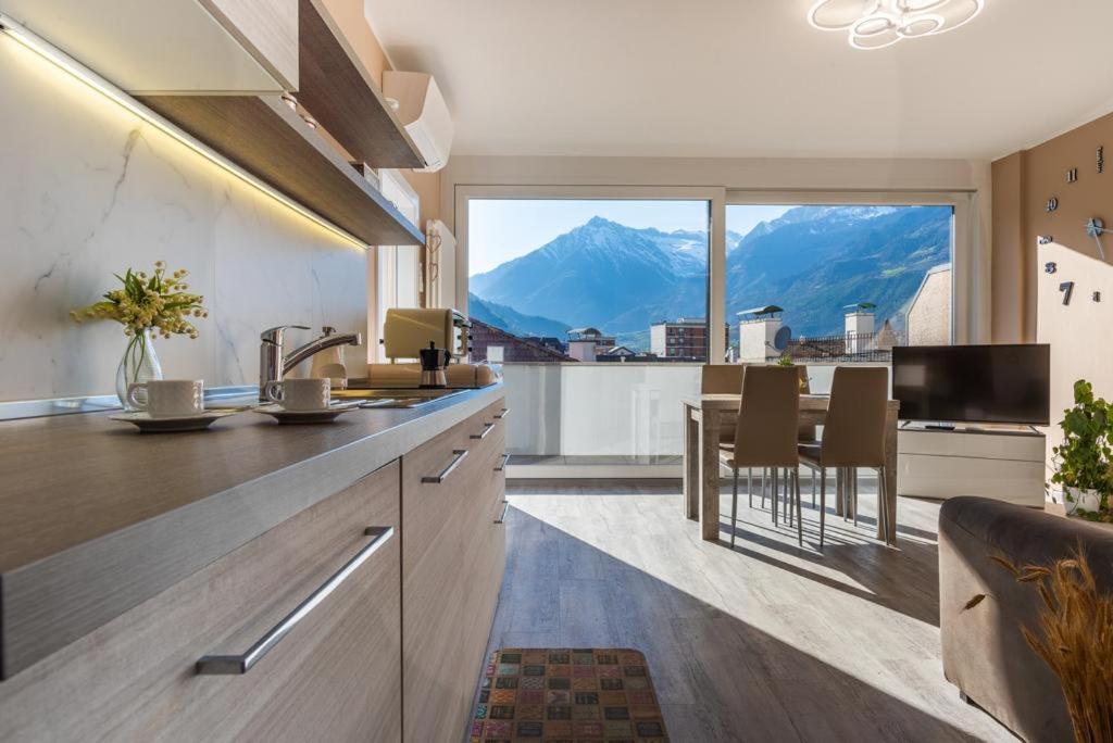 Dolce Vista Apartment Merano Exterior photo