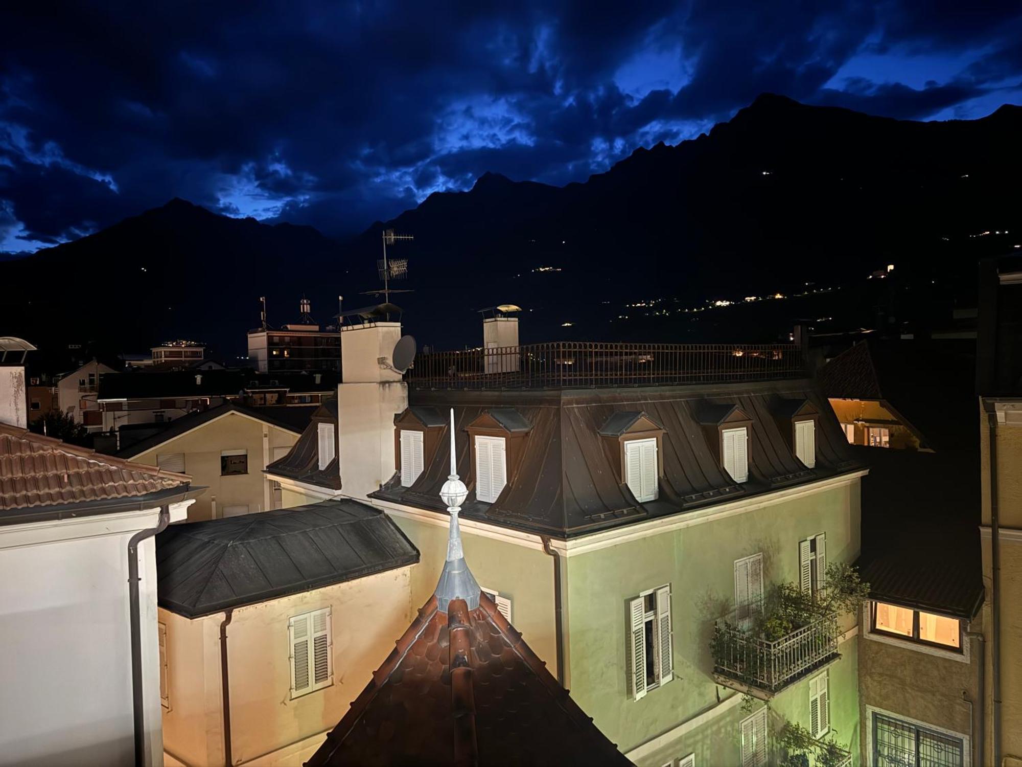 Dolce Vista Apartment Merano Exterior photo